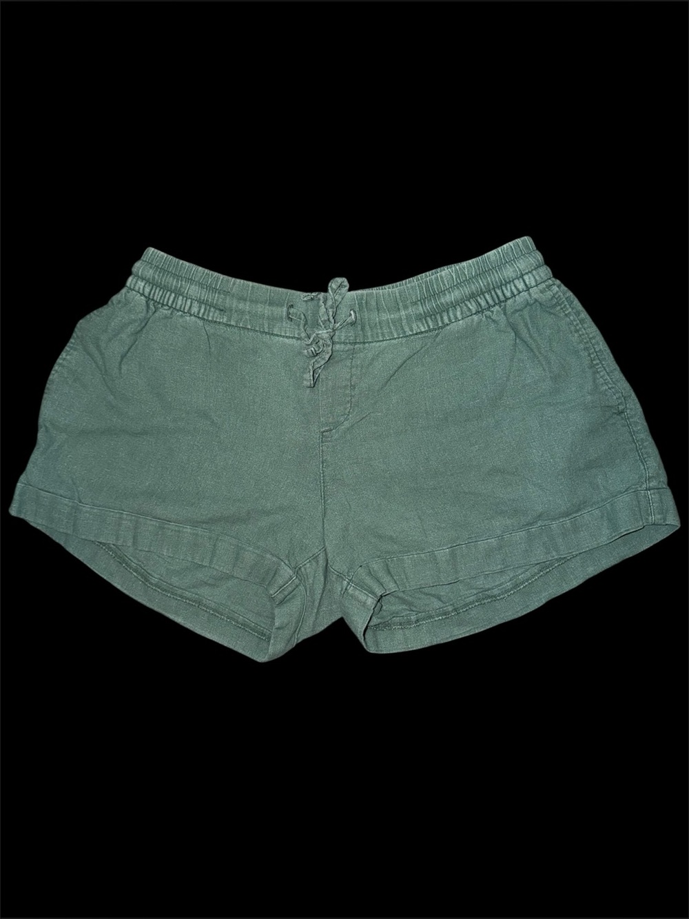 Women’s linen shorts old navy
